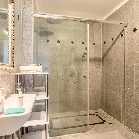 아파트 Ferienwohnung Grassau 그라사우