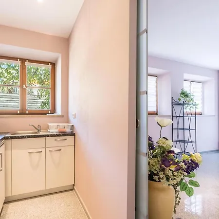 아파트 Ferienwohnung Grassau *